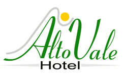Logo hotel Alto Vale