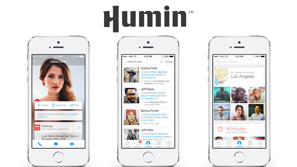 Humin: o app que revolucionará sua agenda