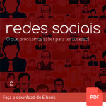 Faça Download eBook Redes Sociais