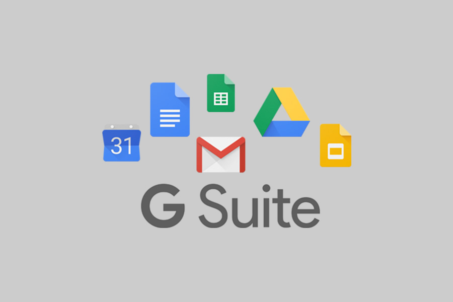 Vantagens de usar Google G Suite em seu domínio