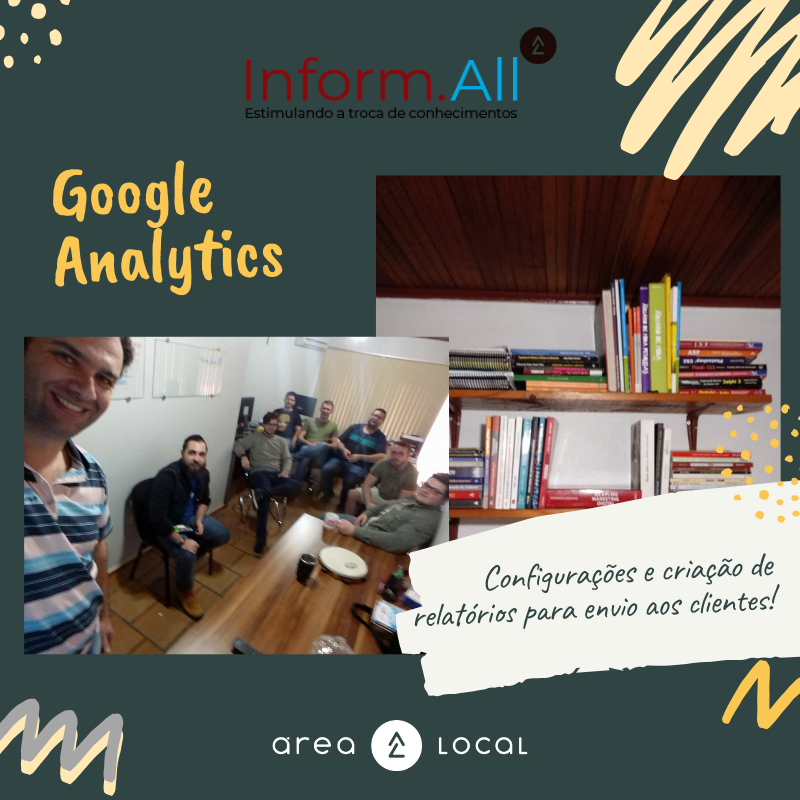 Inform.All: Google Analytics!
