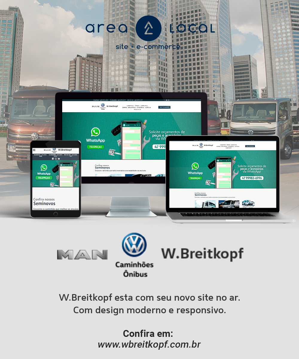 W.Breitkopf lança novo site