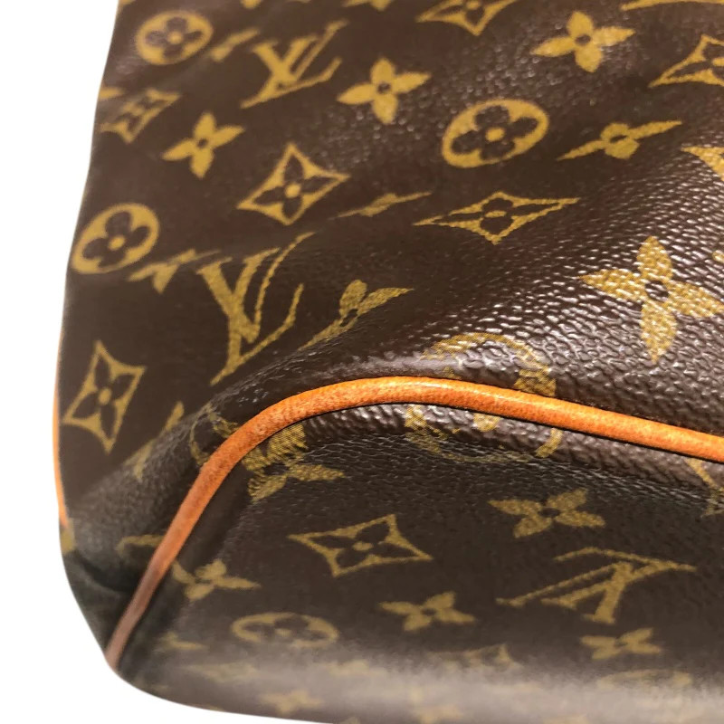 LOUIS VUITTON Palermo PVC Shoulder Bag M40145 #OKB3964
