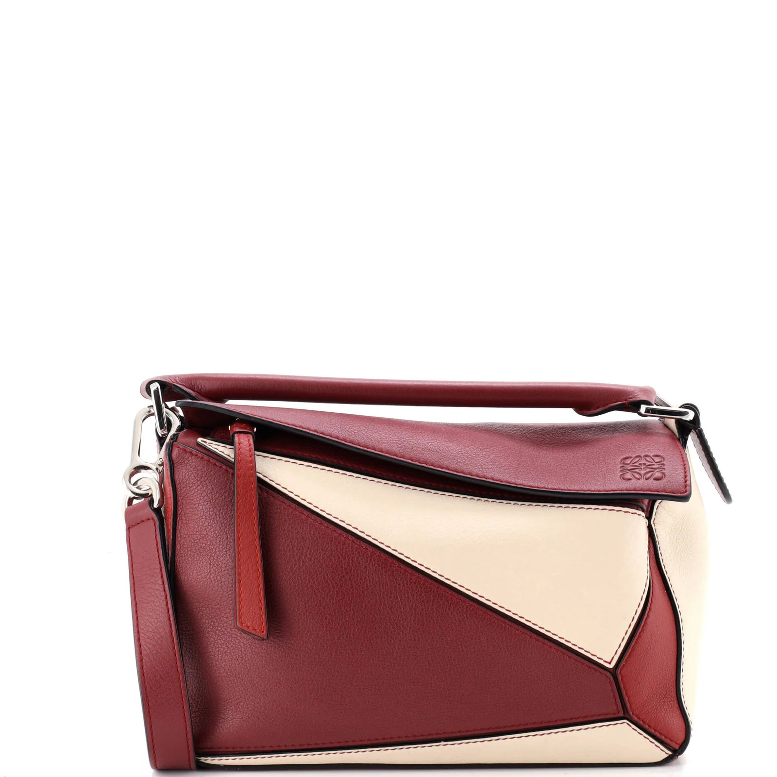 Loewe Puzzle Bag Leather Small
