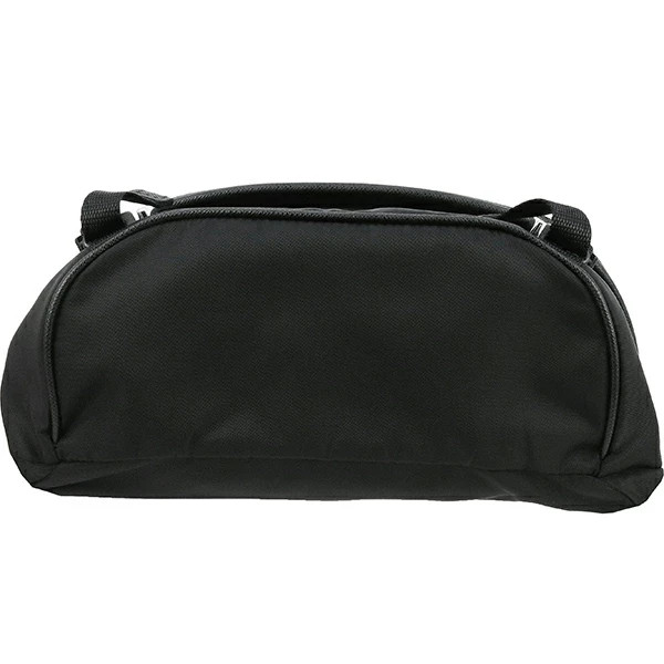 PRADA Belt bag Re-Edition Nylon Saffiano leather 2VH171 Black SHW Cross body bag