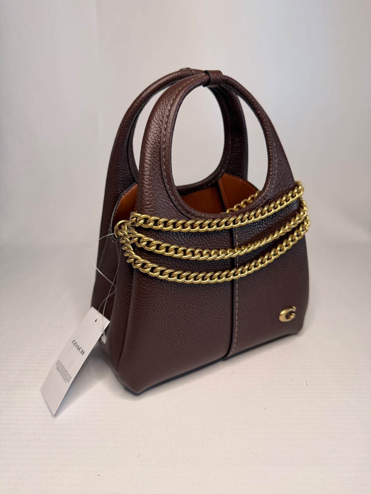 Coach Lana Mini Shoulder Bag