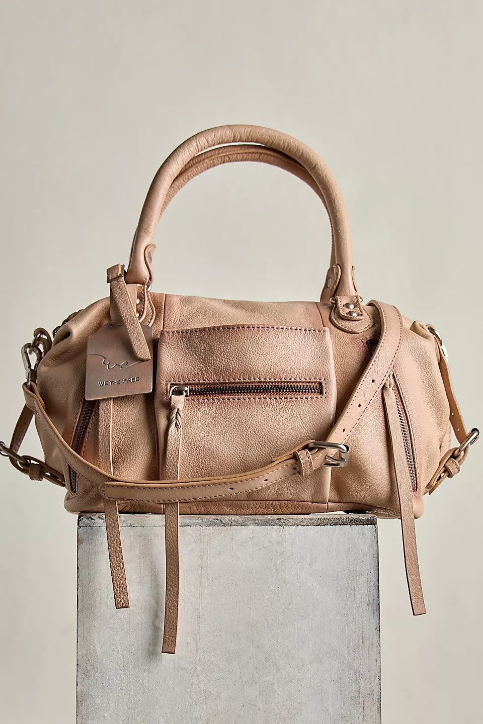 Free People – We The Free Baby Emerson Tote Bag NWT