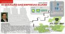 Palestra Gratúita - III Geração das empresas ELIANE - 09 de maio