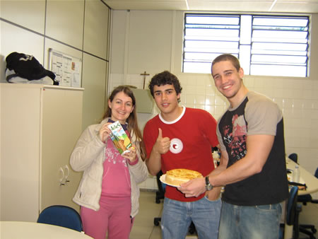 Pastelão do Marcelo