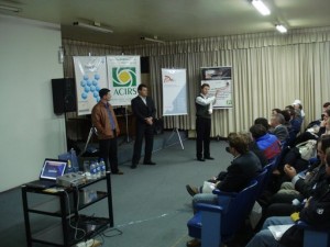 Dia da informação: NFe um sucesso