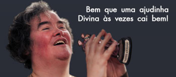 Você acredita em Simpatia?