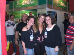 Dani Bananinha fez da nossa ÁREA o seu LOCAL