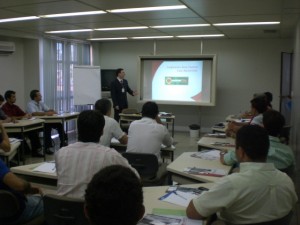 Sistema Área Central é apresentado para Centrais de Negócio em Fortaleza - CE