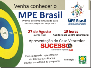 MPE Brasil 2009