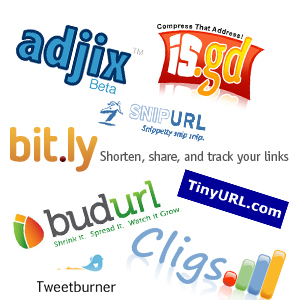 A morte dos redutores de URLs