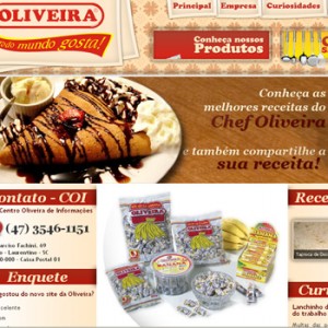 Indústria e Comércio Oliveira