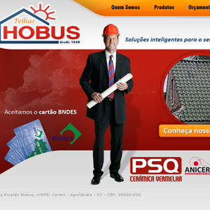 Telhas Hobus