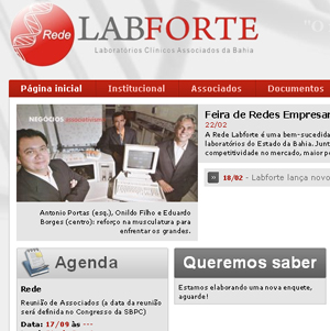 Rede Labforte