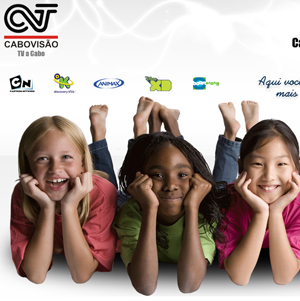 Cabovisão - TV a cabo, internet, o nosso canal.