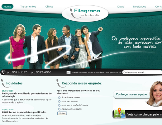 Filagrana Ortodontia