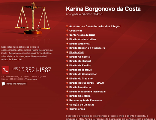 Assessoria e Consultoria Jurídica