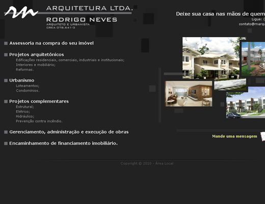 Nova opção em Arquitetura