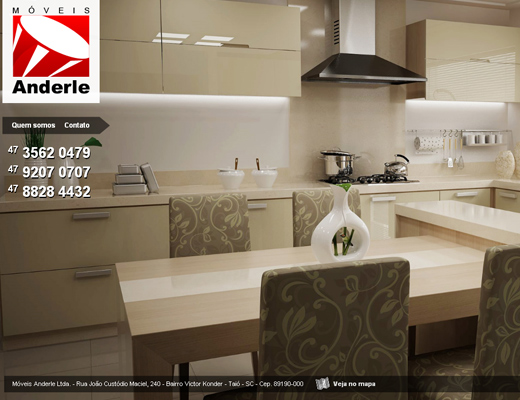 Móveis para todos os ambientes