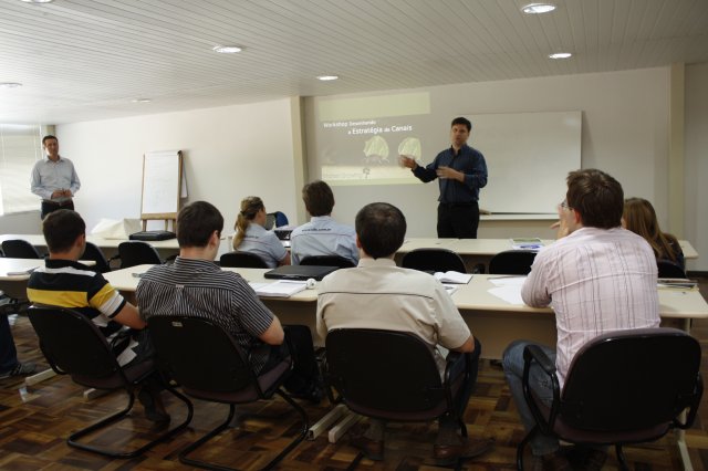 Projeto Excelência nas empresas do NIAVI