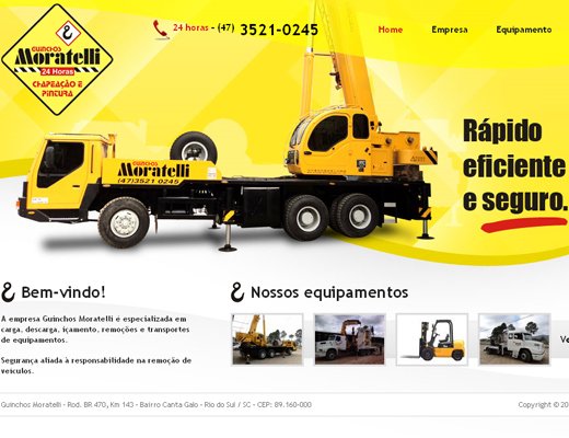 Rápido, Eficiente e Seguro !!