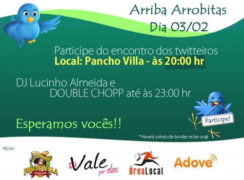 Encontro de Twitteiros