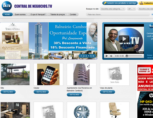 Central de Negócios.TV