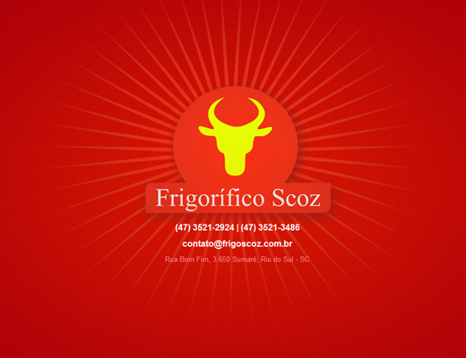 Frigorífico Scoz