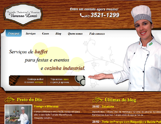 Vanessa Lenzi Eventos