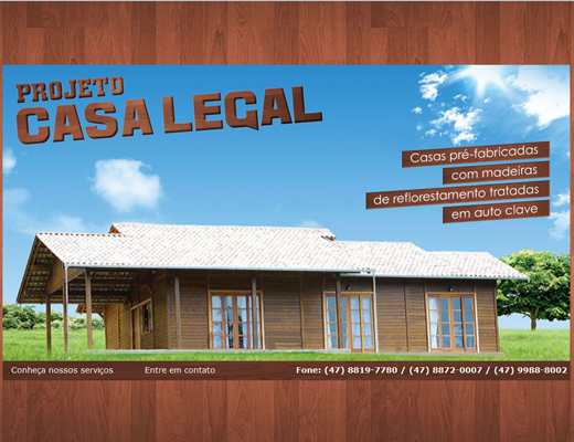 Projeto Casa Legal