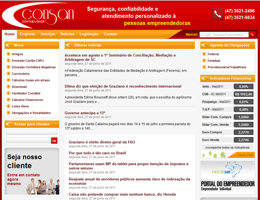 Contabilidade Consan