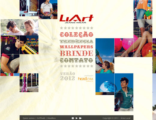 Liart e Headless se rendem à diversão!