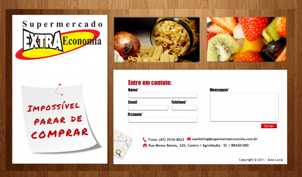 Supermercado ExtraEconomia