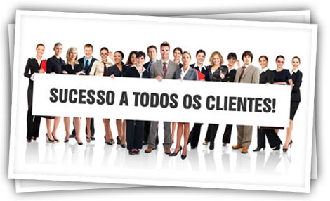 O cliente é o nosso bem mais valioso