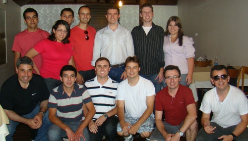 Área Local participa da 1ª Reunião da ABRADi-SC