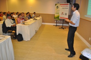 Oportunidades em Redes Sociais leva 40 pessoas a curso promovido pela Área Local