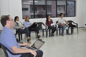 Colaboradores Área Local participam do curso: SEO marketing no Google