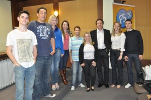 Área Local e clientes participam de capacitação