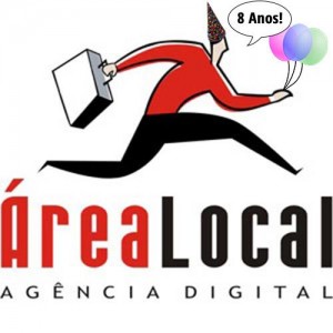 Área Local 8 anos crescendo com o Alto Vale