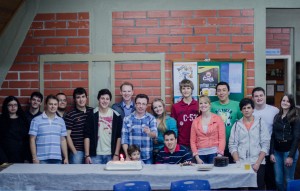 Área Local comemora 8 anos de sucesso e companheirismo