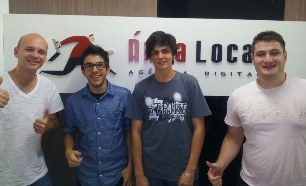 Aniversariantes da semana!