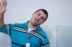 Feliz aniversário Henrique