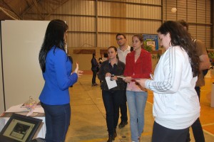 Feira da Empregabilidade teve a participação da Área Local