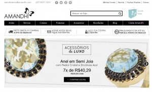 Pesquisa e inovação trazem diferenciais para e-commerce de semijoias