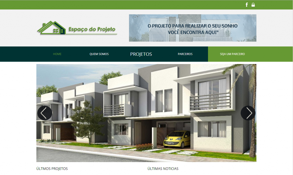 Lançamento do site da MARVAL - Espaço do Projeto