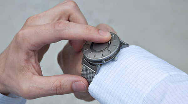 O relógio revolucionário